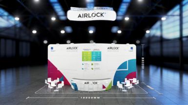 Airlock goes it-sa 2023!