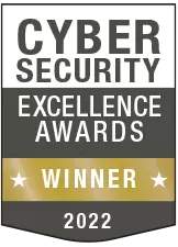 Logo Cybersecurity Excellence Award