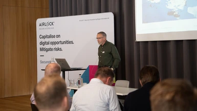 Das Airlock Partner-Event 2025 im Rückblick