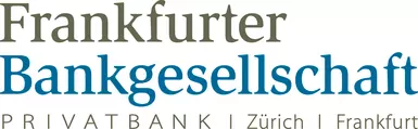[Translate to Englisch:] Frankfurter Bankgesellschaft Logo