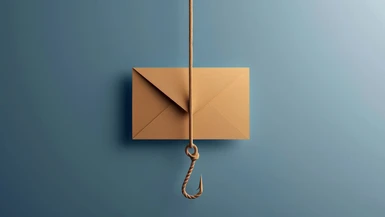 Phishing Attempt in the Mailbox – An Old Scam in a New Disguise