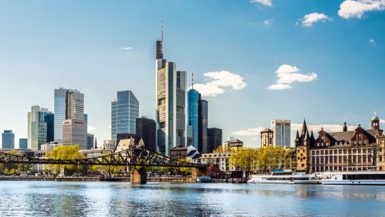 Ergon establishes branch office in Frankfurt