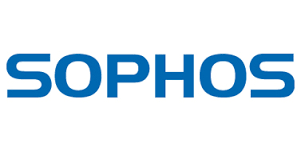 Sophos Logo blau